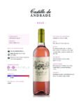 Castillo de Andrade Rosé - Image 2