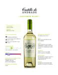 Castillo de Andrade Sauvignon Blanc - Image 2