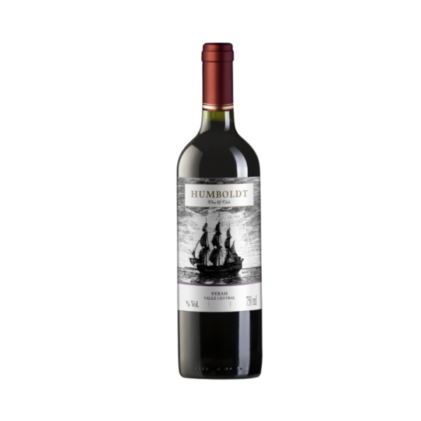 Humboldt Syrah