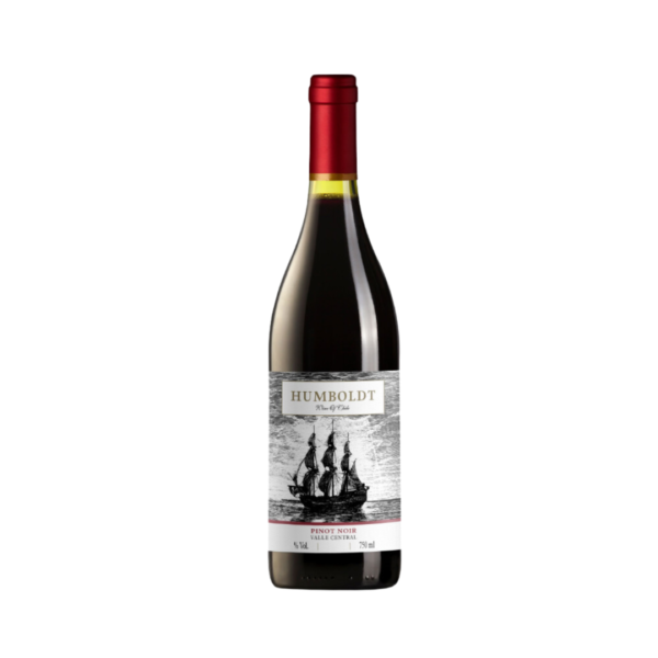Humboldt  Pinot Noir