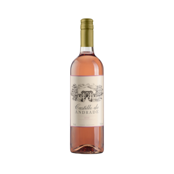 Castillo de Andrade Rosé